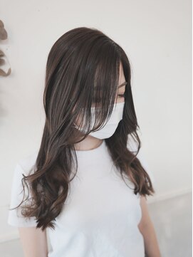 ボアップ 松山店(boappu) #グレージュ#カーキベージュ#オリーブベージュ#ブラウンカラー