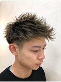 フェザーショート/刈り上げショート/20代30代40代