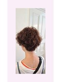 ショートヘアー