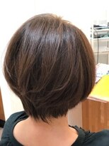 ビマイ(Bimai) ふんわりショートボブ