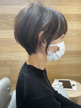 キレイコムデュース(Deuce) 大人ショート