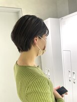 キートス(Kiitos)&nbsp;コンパクトショート/耳掛けショート/マッシュ/大阪梅田