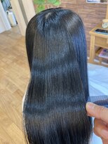 ボタニカル(Botanical) 髪質改善ストレートヘアエステ