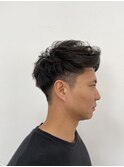 2ブロックアップバング