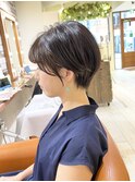 大人かわいいショート【町田、町田駅221014】