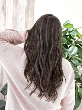 エアー 横浜(AIR) 【寺本】脱白髪染めハイライト！