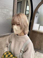 ジゼル(giselle by Do Do)&nbsp;ミルクティーベージュ