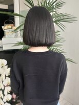 トイロ(toiro) ヘアドネーション * 王道ボブスタイル