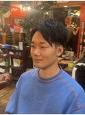 オトナのナチュラルショートスタイル