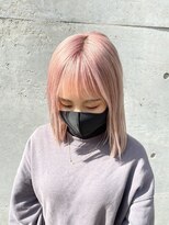 アン(Un)&nbsp;【コーラルピンク】【ピンクホワイト】【ホワイトピンク】