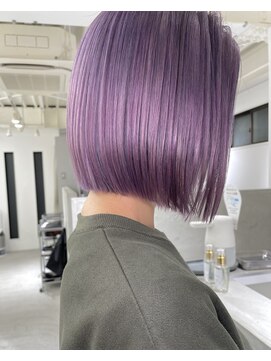 イト(ito.) purple