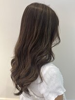 アコバイネオリーブ(aco by Neolive)&nbsp;ハイライトカラー、大人レイヤー