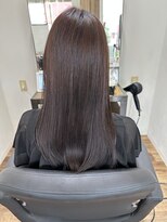 髪質改善
