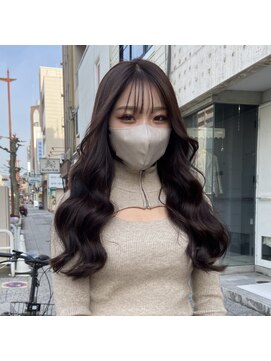 ボアップ(boappu) #ブラウン#ブラウンカラー#ピンクブラウン