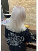 whiteblond
