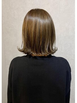 ウィスプ 赤羽店(wisp) ハイトーン☆ヌードベージュ