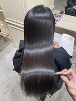 ロロ(ro-ro) 【恵比寿 ro-ro】スーパーロングでも潤侵保湿で潤艶髪