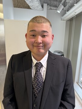 エイト 神戸三宮店(EIGHT) 【EIGHTKobe三宮店】島本  K B F 金髪坊主フェード