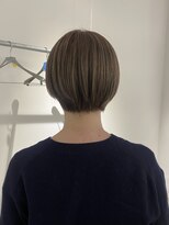 カウチソフ(kauti sofu)&nbsp;すっきりショート