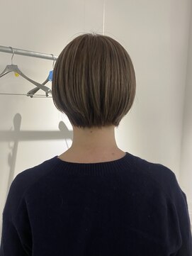 カウチソフ(kauti sofu) すっきりショート