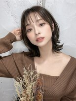 タヤ シァル鶴見店(TAYA)&nbsp;ツヤツヤくびれ大人ボブ