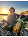 ブレッド 倉敷(BRed) エギング 【イカ釣り】が得意ですー