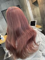 トゥルークリエイション 北千住(True Creation--)&nbsp;ピンクミルクティー