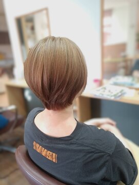 ケイズプラス(K's PLUS) ミルクティーアッシュ