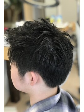 フォーマイル 不動前(Four Mile) スパイキーショ-ト