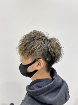 アヴァンス イオンモール和歌山店(AVANCE) カット×ツイストパーマ