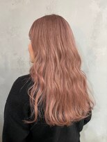 ナツ(Natu.)&nbsp;ペールピンク♪/和田