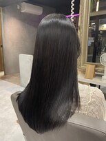 クロムス 梅田茶屋町店(clomus)&nbsp;うる艶酸性ストレート