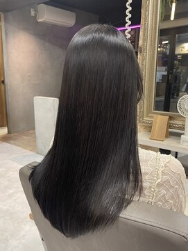 クロムス 梅田茶屋町店(clomus) うる艶酸性ストレート