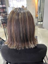 ニーゼロゼロナナ(2007)&nbsp;ハイライトカラー