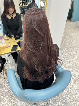 ボタン 熊本(VOTAN) 顔周りカット/前髪/韓国ヘア/髪質改善/熊本韓国/熊本/上通り