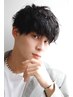 【圧倒的再現性☆】メンズカット＋メンズパーマ 