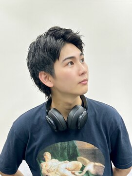 フイ 代々木(Hui) メンズショート/men's/マッシュパーマ