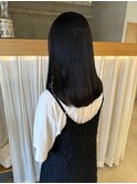 ブリーチ毛の髪質改善