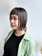 ラカットゾーン(la kutt zone)の写真/髪に優しいケアブリーチご用意◎ダメージケアをしながらカラーを楽しむなら【la kutt zone】にお任せ＊
