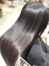 ジップ(ZIP) 『最新式』髪質改善縮毛矯正