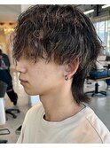 ウルフツイストスパイラル