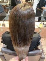 メグロ 相模大野(MEGURO) エイジング縮毛矯正/酸性ストレート/髪質改善/酸熱/美髪34