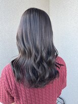 クオン 伊勢崎(QUON.)&nbsp;ブリーチなしグレージュ