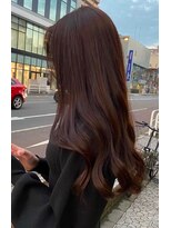ボアップ 新居浜店(boappu) #ブラウンカラー#ブラウン#カラー
