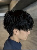 束間マッシュウルフ
