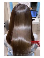 ノアエクレ 銀座(noah ecle)&nbsp;【noah ecle】髪質改善ULTOWAトリートメント1