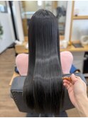 魔法の縮毛矯正ケアルーガ