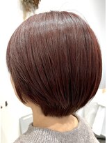 フー バイ セリナ(Fuu.by serina)&nbsp;ショートピンクボブ