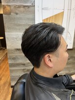 ツイン&nbsp;ニュアンスパーマ