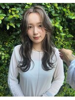 ローウェ 三軒茶屋(Louwe)&nbsp;三軒茶屋/System/イルミナ/ブリーチ/インナー/韓国/髪質改善